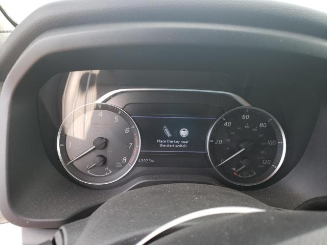 1N6AA1CC1MN520114 Nissan TITAN S