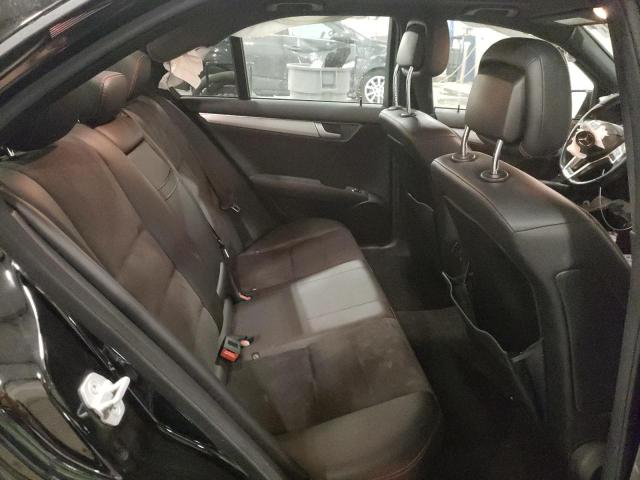 WDDGF5HB0ER314062 Mercedes-Benz C 350