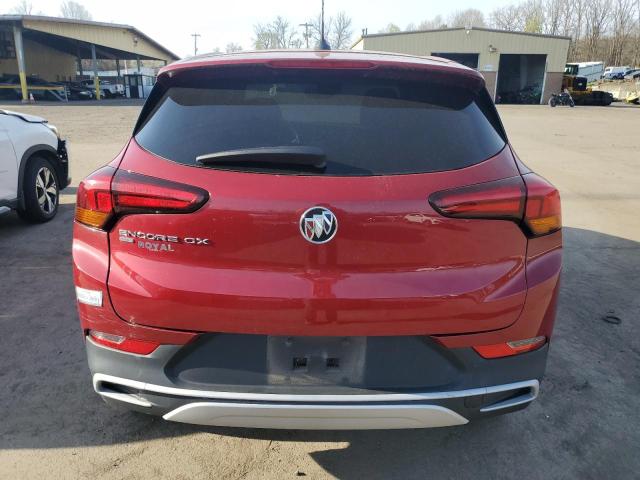 KL4MMCSL7LB127572 Buick Encore Gx Preferred