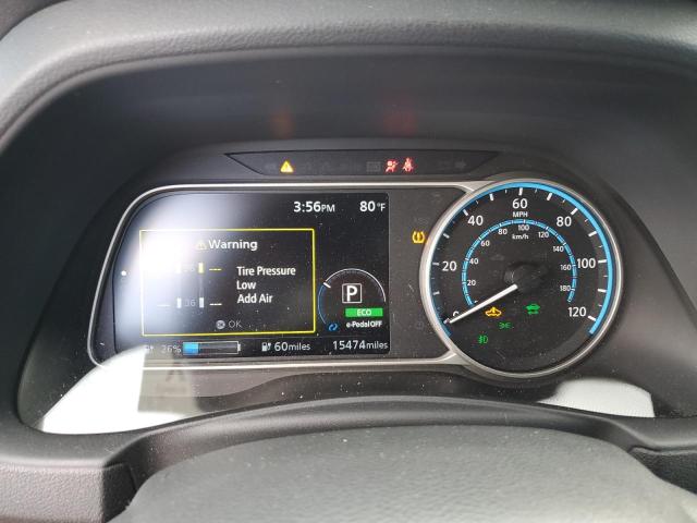 1N4BZ1CV8MC552593 Nissan Leaf Sv Plus