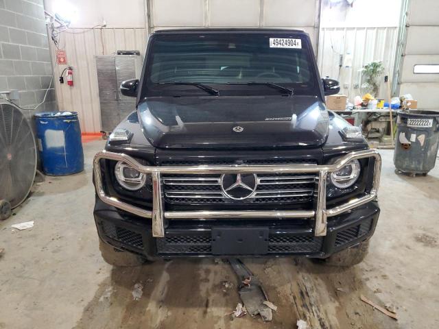 W1NYC6BJXPX490007 Mercedes-Benz G 550