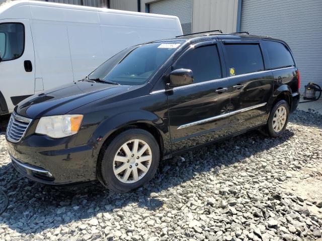 2014 Chrysler Town & Country Touring მანქანა იყიდება აუქციონზე, vin: 2C4RC1BG7ER115190, აუქციონის ნომერი: 50899234