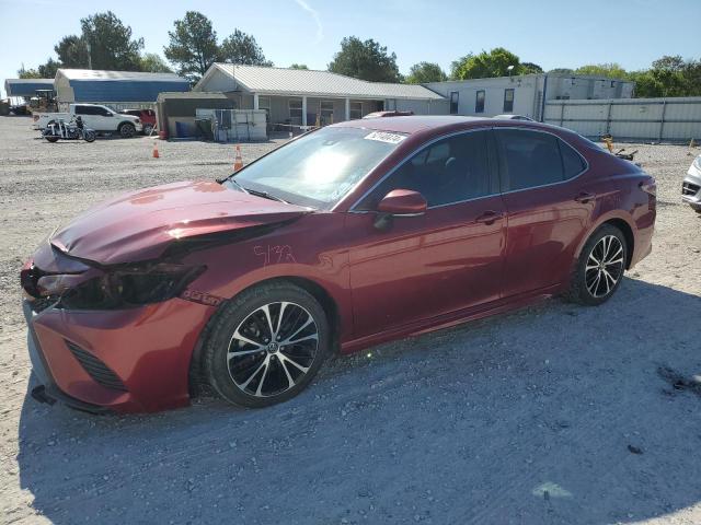 Auction sale of the 2018 Toyota Camry L, vin: 4T1B11HK5JU668321, lot number: 52140474