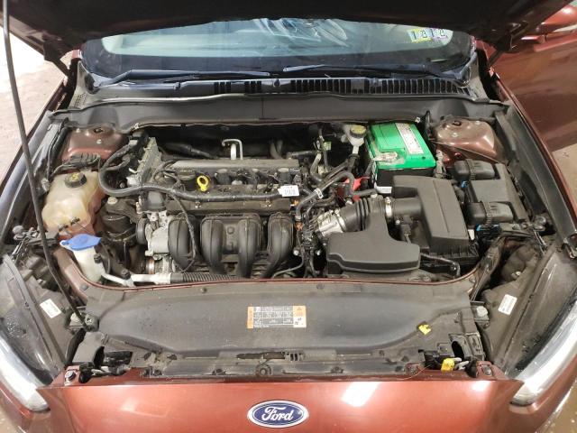 3FA6P0H71GR104097 Ford FUSION SE
