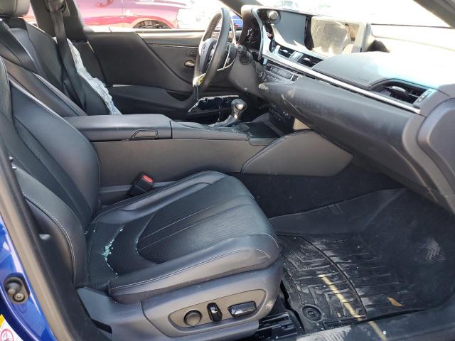 58ABZ1B17KU005674 Lexus ES 350