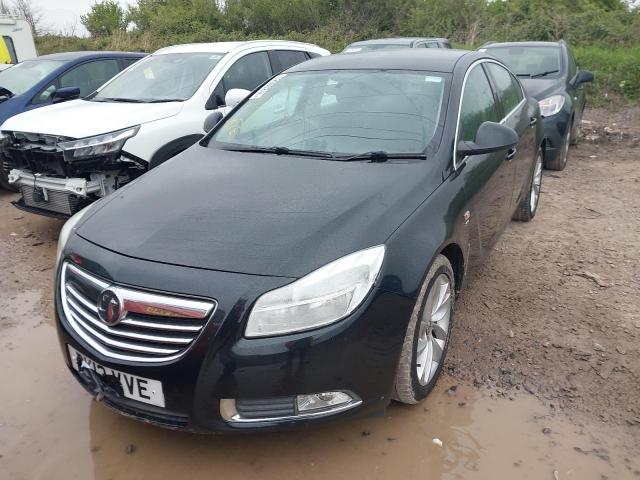 Auction sale of the 2013 Vauxhall Insignia S, vin: *****************, lot number: 52068244