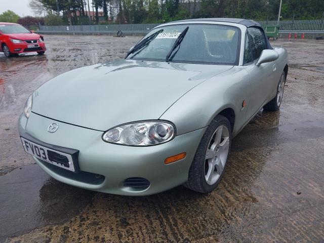 Auction sale of the 2003 Mazda Mx-5 Nevad, vin: *****************, lot number: 51517024