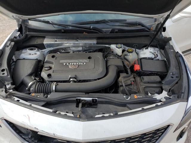 1GYFZCR43LF072944 Cadillac Xt4 Premium Luxury