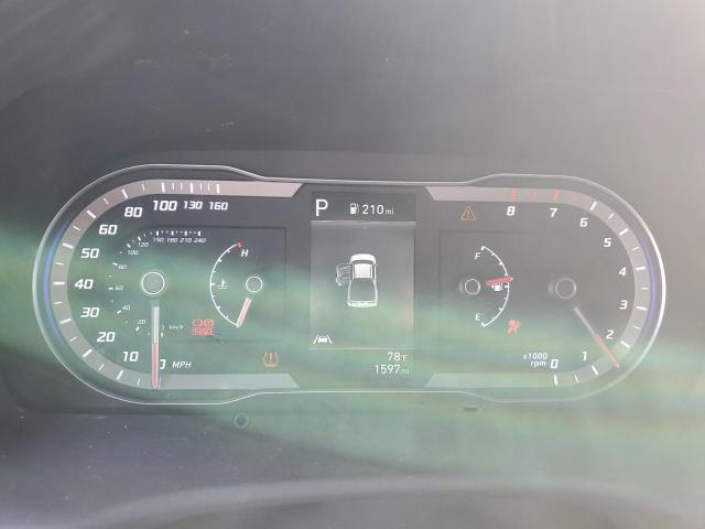 5NTJADDE1RH103427 Hyundai Santa Cruz Se