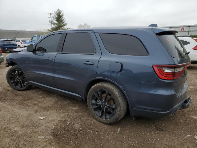 1C4SDJCT7LC302204 Dodge Durango R/t