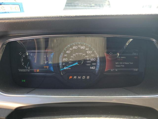 1FAHP2E83HG137483 Ford TAURUS SEL