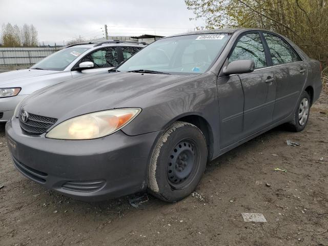 Auction sale of the 2004 Toyota Camry Le, vin: 4T1BE32K64U834147, lot number: 49646324