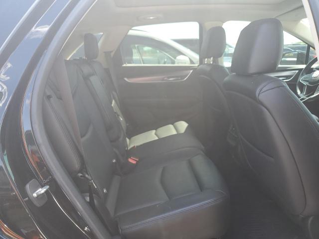 1GYKNFRS9JZ186369 Cadillac Xt5 Premium Luxury