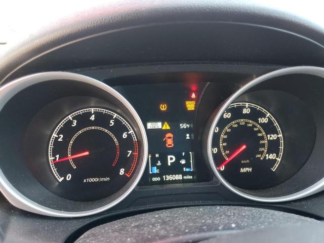 4A4AR3AU1FE009386 Mitsubishi Outlander Sport Es