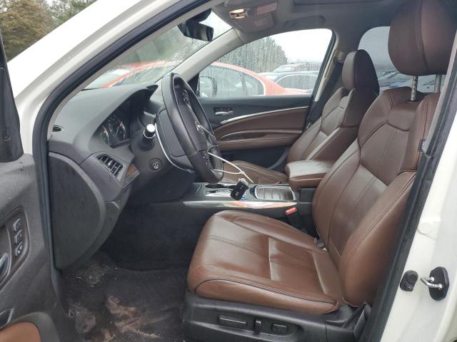 5FRYD4H89HB010501 Acura Mdx Advance