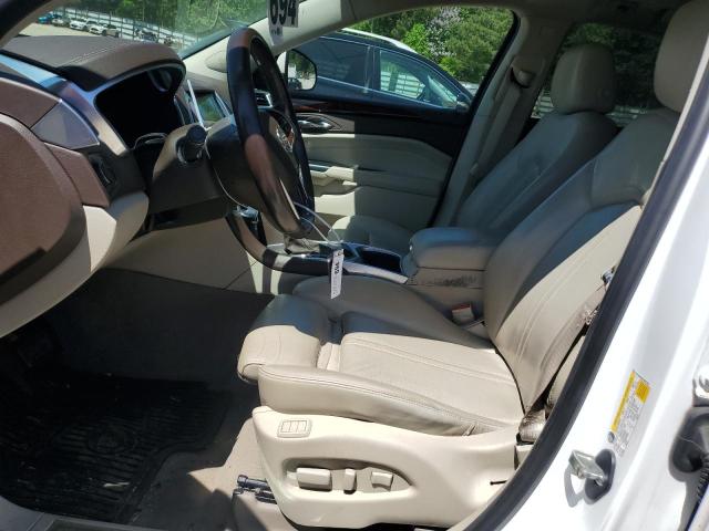 3GYFNBE36ES581363 Cadillac Srx Luxury Collection