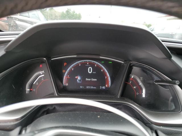 SHHFK7H96MU205781 Honda Civic Sport Touring