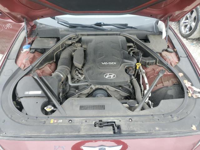 KMHGN4JE7FU045306 Hyundai Genesis 3.8l