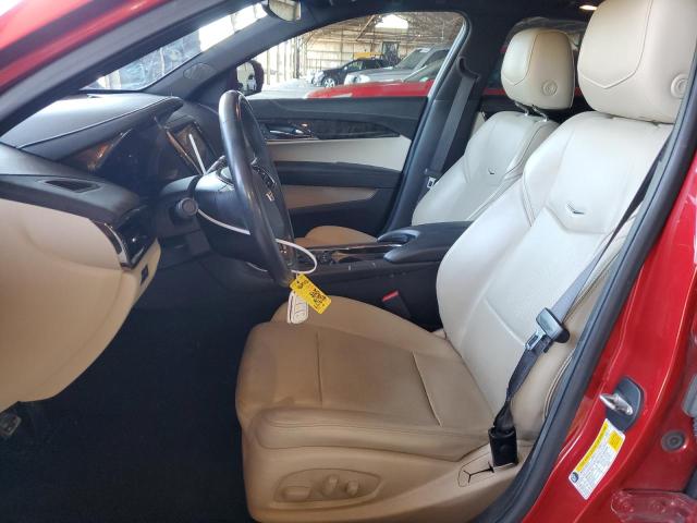 1G6AB5SX6J0163262 Cadillac ATS LUXURY