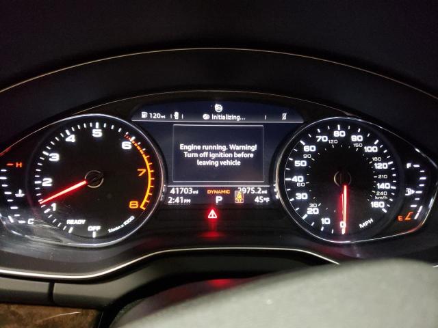 WA1ANAFYXK2112864 Audi Q5 PREMIUM