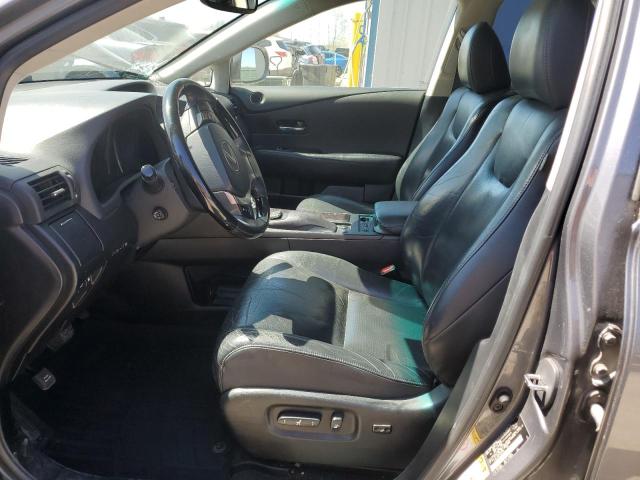 2T2BK1BA2FC285826 Lexus Rx 350 Base