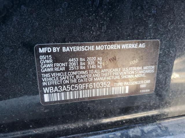 WBA3A5C59FF610352 BMW 328 I