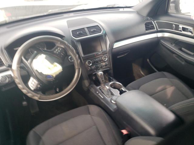 1FM5K8D81GGB55412 Ford EXPLORER XLT