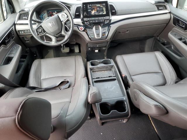 5FNRL6H84NB016612 Honda Odyssey Touring