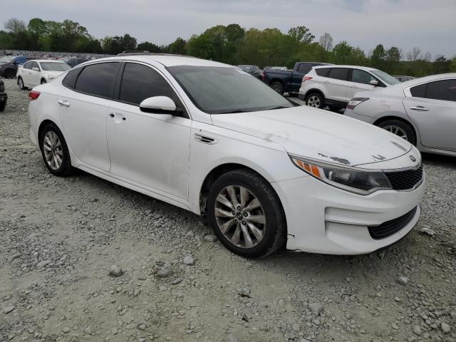 5XXGT4L32HG124395 KIA Optima Lx