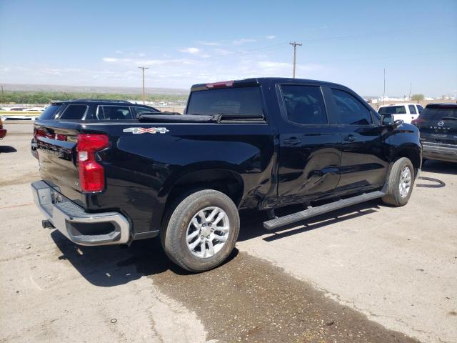 1GCPDDEK8NZ531051 Chevrolet Silverado K1500 Lt