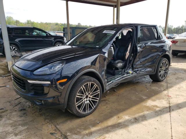 Продажа на аукционе авто 2016 Porsche Cayenne, vin: WP1AA2A27GKA12902, номер лота: 50488044