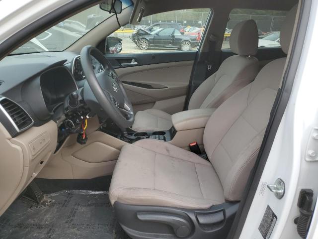 KM8J23A44LU212460 Hyundai TUCSON SE