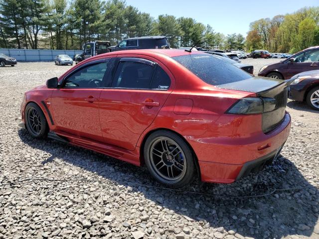 JA32W8FV5EU005718 Mitsubishi Lancer Evolution Gsr