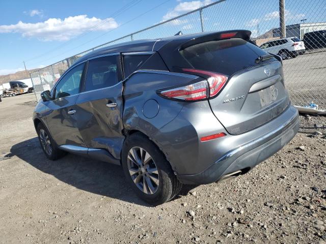 5N1AZ2MG8FN214464 Nissan MURANO S