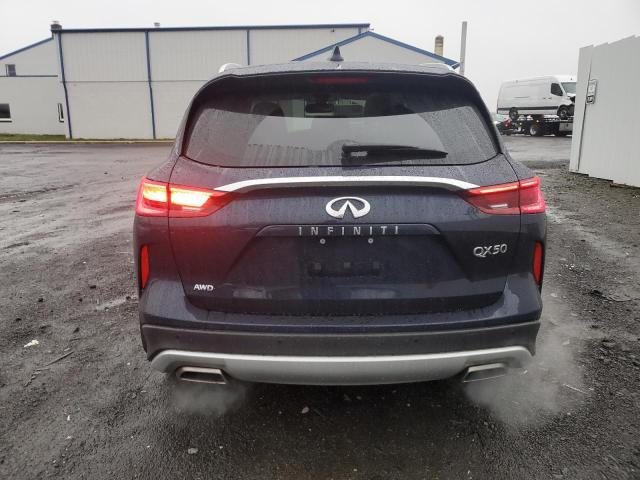3PCAJ5BB7MF126263 Infiniti Qx50 Luxe