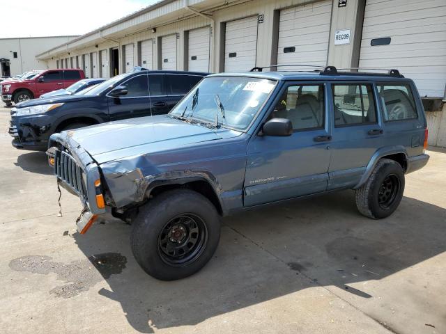 Auction sale of the 1999 Jeep Cherokee Sport, vin: 1J4FF68S6XL567592, lot number: 51112614