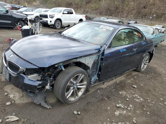 Продажа на аукционе авто 2016 Bmw 428 Xi Sulev, vin: WBA3T1C53GP821495, номер лота: 48903734