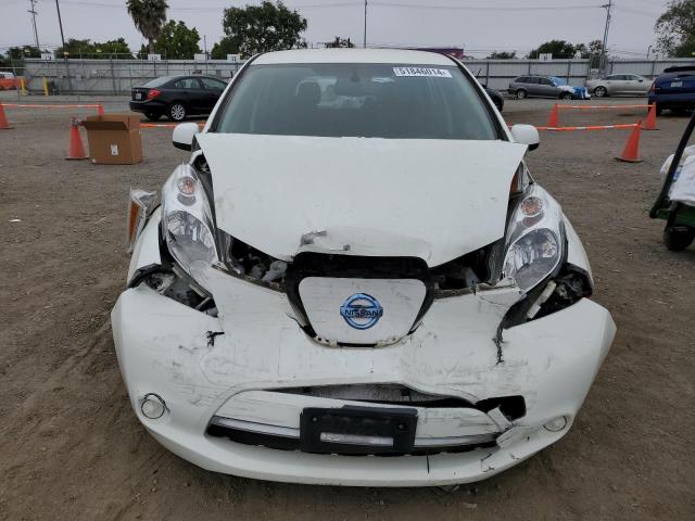 1N4BZ0CP8GC314355 Nissan LEAF SV