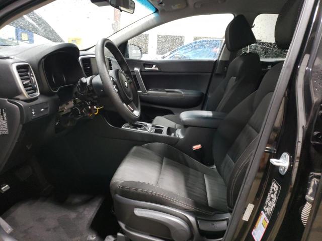 KNDPMCAC7L7638514 KIA Sportage Lx