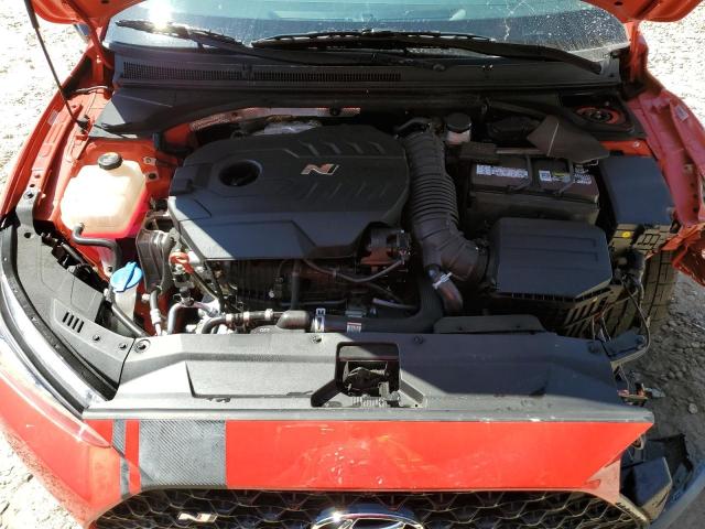 KMHT36AH9NU012011 Hyundai VELOSTER N