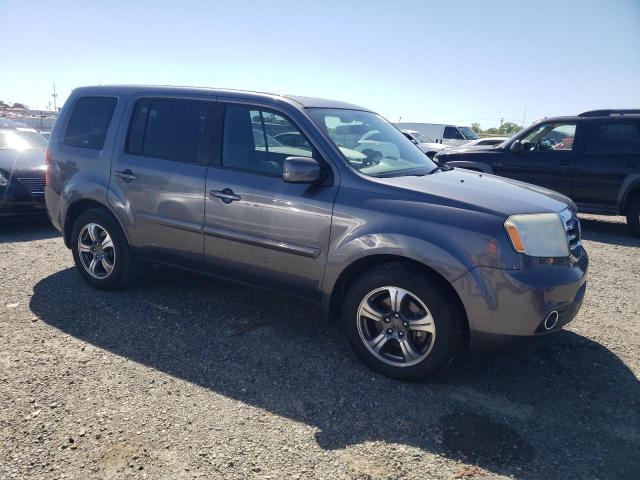 5FNYF4H36FB072712 Honda PILOT SE