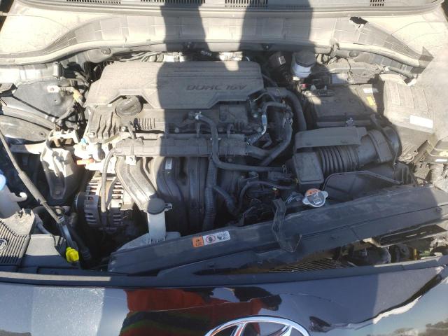 KM8K22ABXNU878075 Hyundai Kona Sel