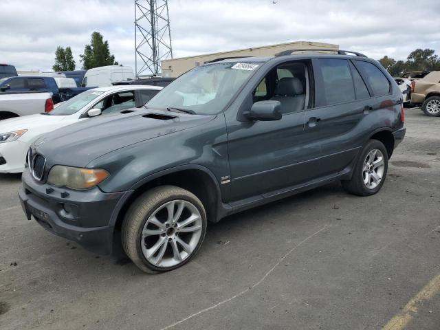 Auction sale of the 2005 Bmw X5 3.0i, vin: 5UXFA13505LY00838, lot number: 52349564