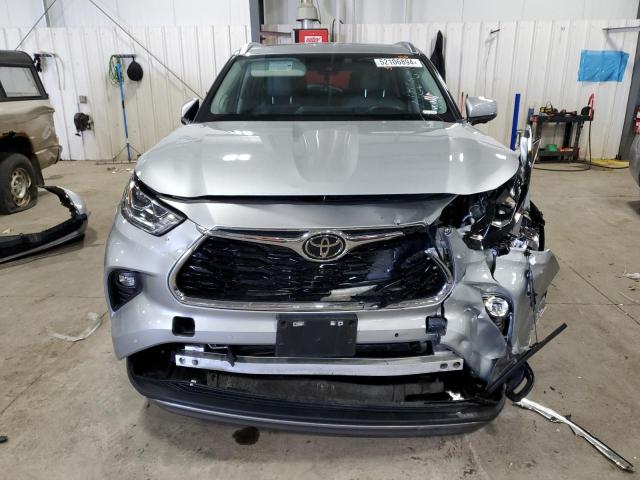 5TDKDRBH0PS041272 Toyota Highlander L