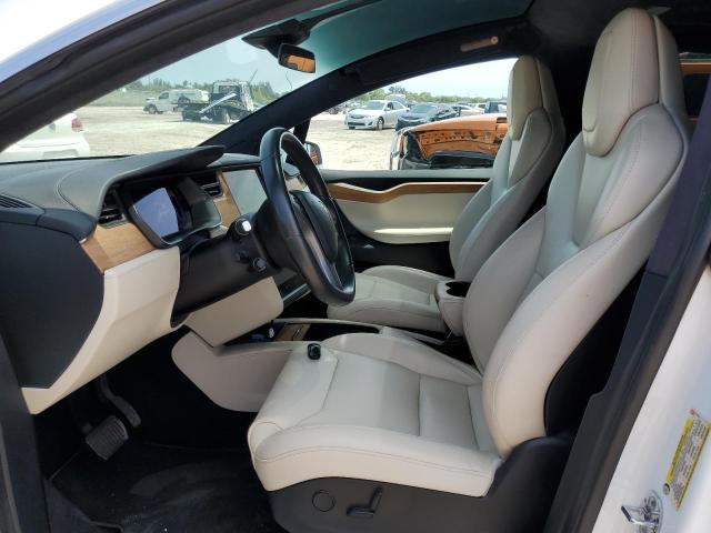 5YJXCDE23KF192784 Tesla MODEL X