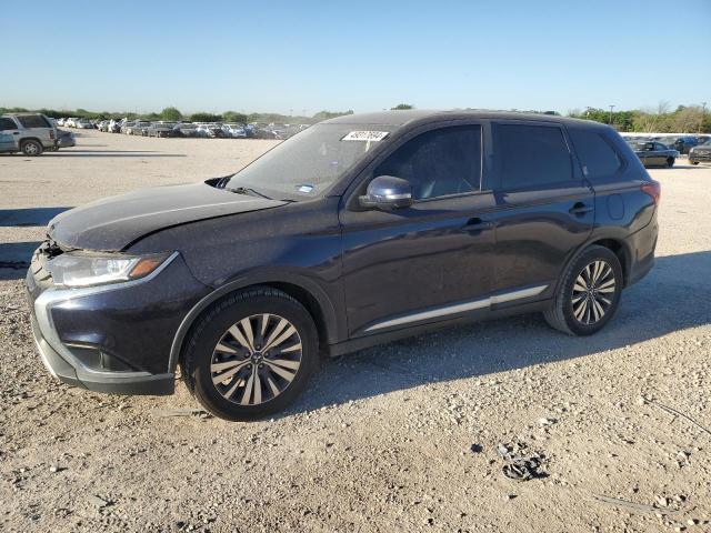 Auction sale of the 2019 Mitsubishi Outlander Se, vin: JA4AD3A3XKZ009266, lot number: 49317694