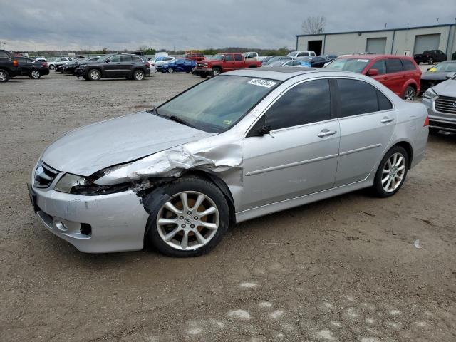 Auction sale of the 2006 Acura Tsx, vin: JH4CL968X6C040372, lot number: 49244894