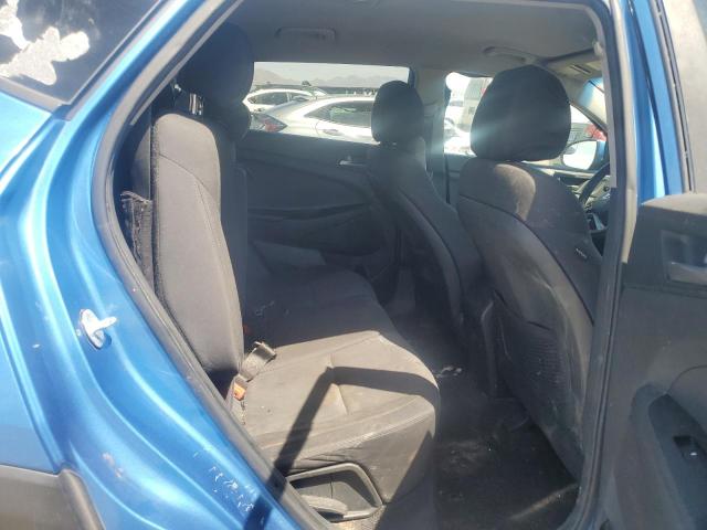KM8J33A44JU724200 Hyundai TUCSON SEL