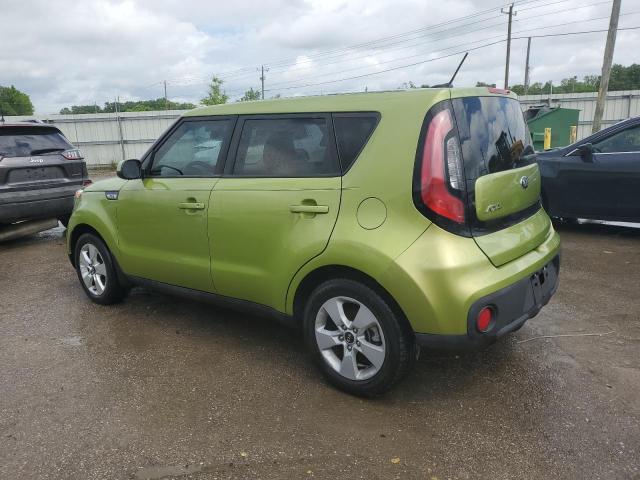 KNDJN2A25J7900709 KIA Soul