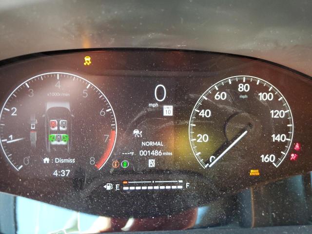 19XFL2H88RE019147 Honda Civic Sport